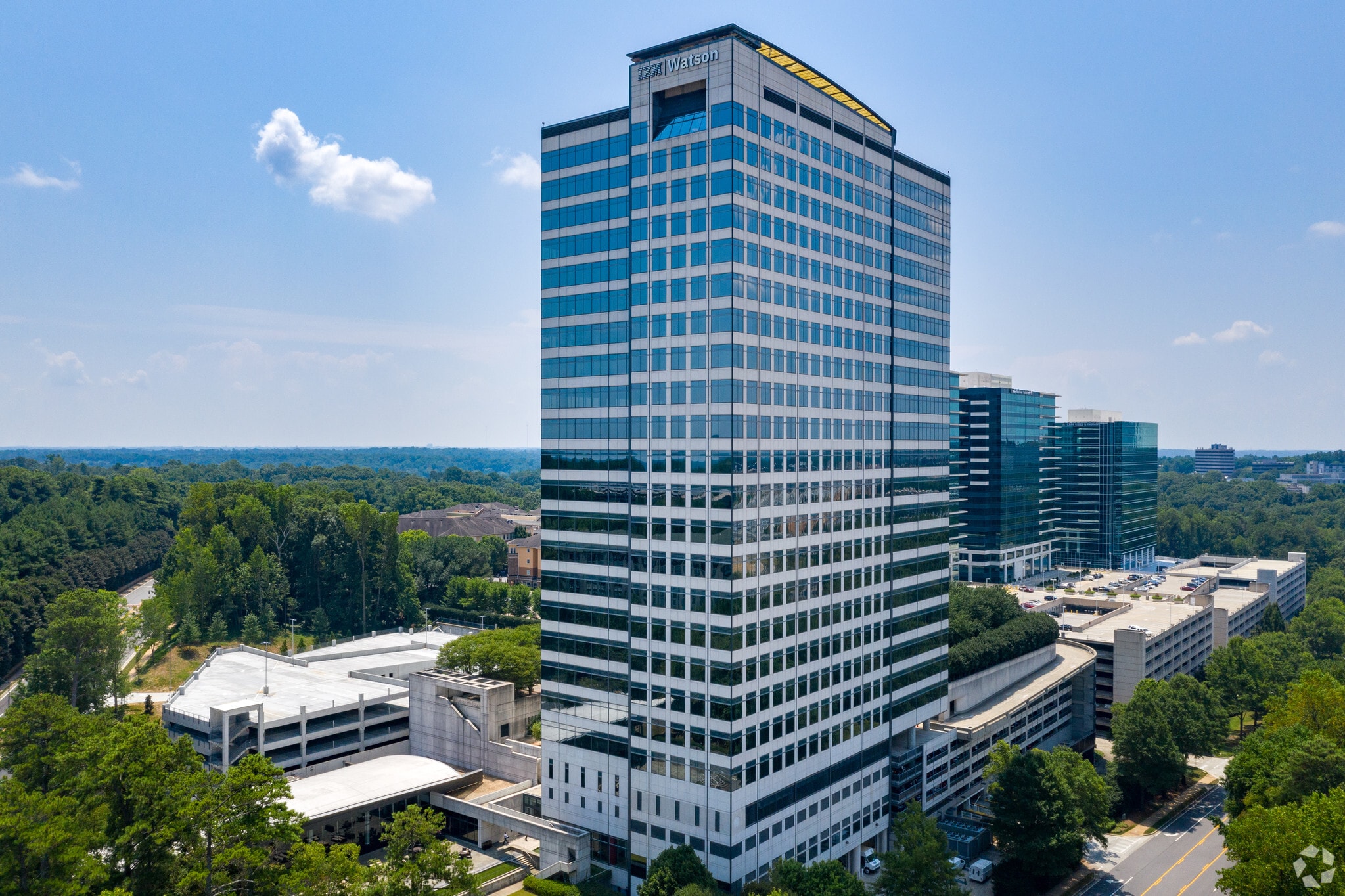 1001 Summit Blvd, Atlanta, GA 30319 Office for Lease