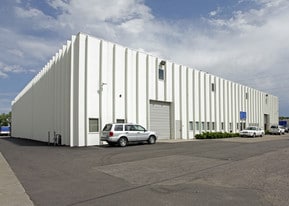 4950 Oak St, Wheat Ridge CO - Warehouse