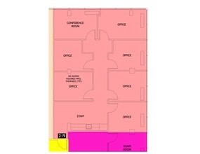 2301 Research Blvd, Rockville, MD for lease Floor Plan- Image 1 of 1
