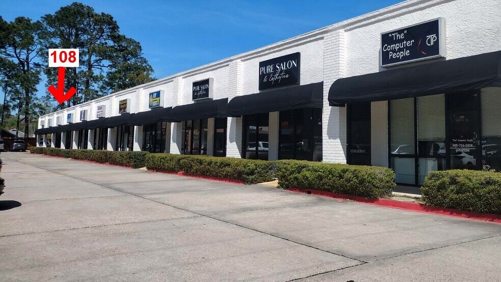 1428 E Gause Blvd, Slidell, LA for sale - Building Photo - Image 1 of 1