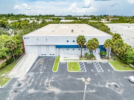 5251 NW 103rd Ave, Sunrise FL - Warehouse