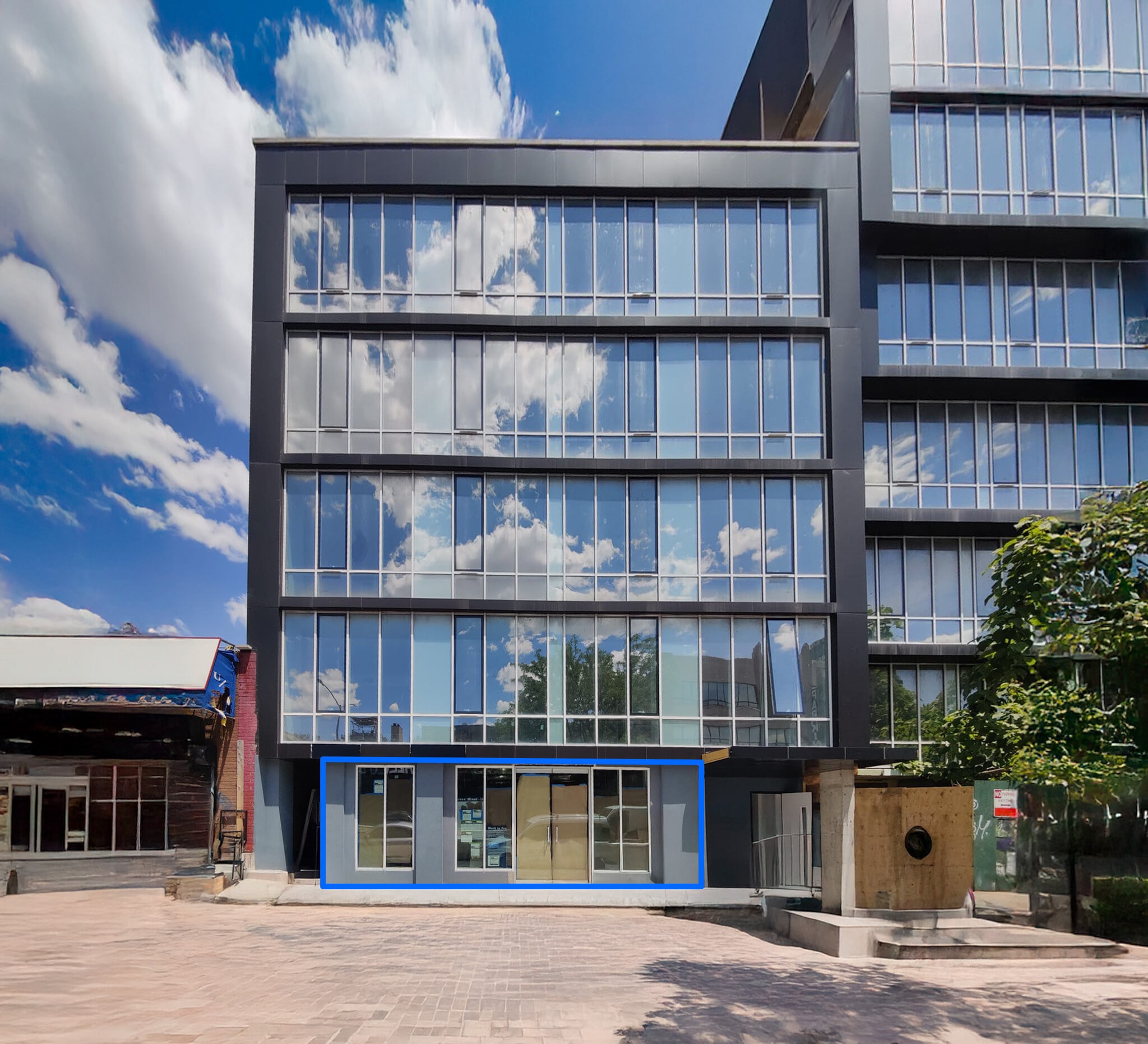 927 Atlantic Ave, Brooklyn, NY for lease Building Photo- Image 1 of 2