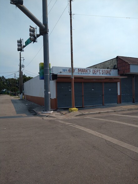 389 W Avenue A, Belle Glade, FL for sale - Building Photo - Image 1 of 1