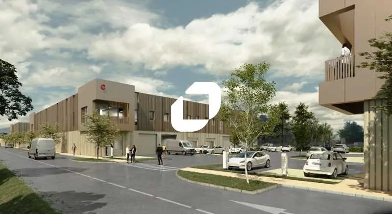 14 Rue Fulgencio Gimenez, Vaulx-en-Velin for sale - Building Photo - Image 1 of 6