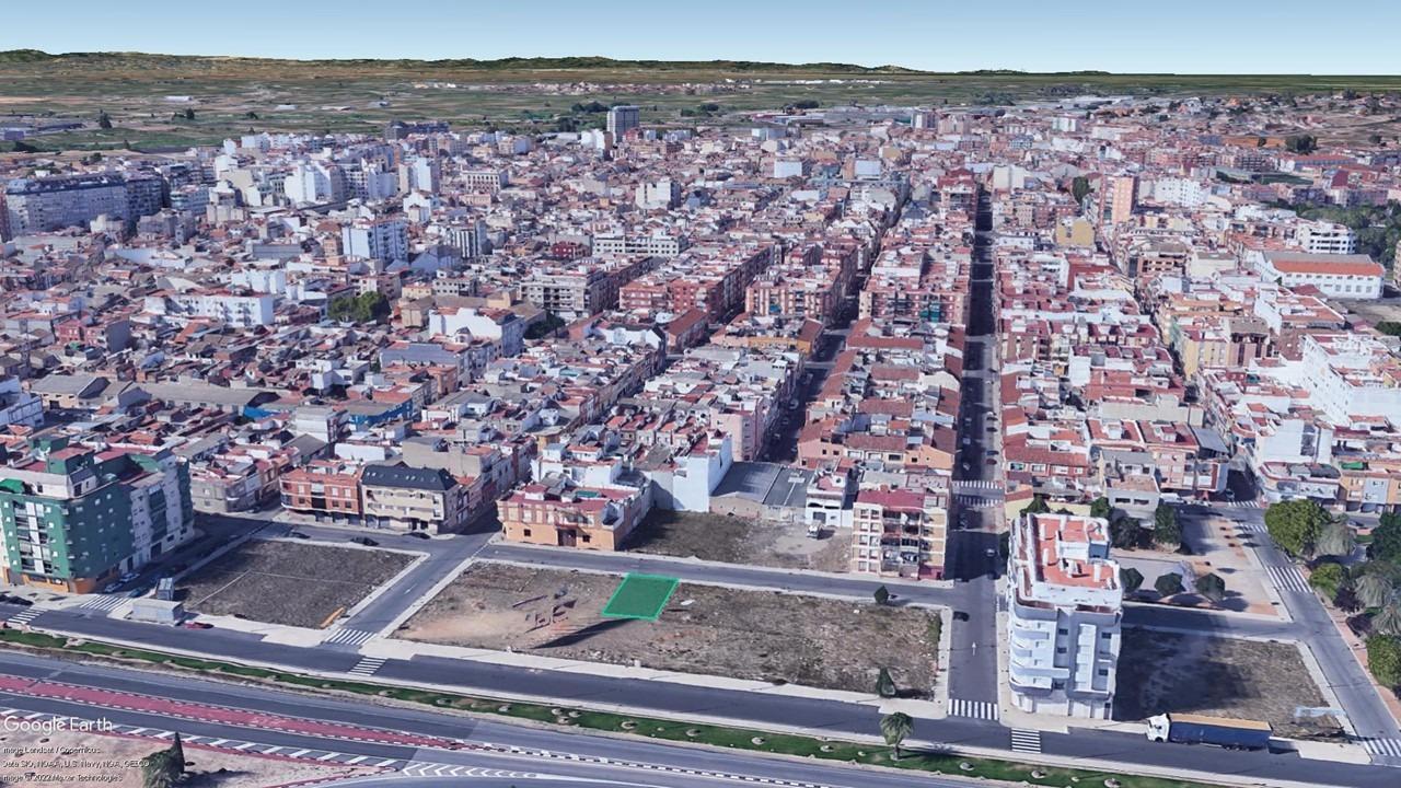 Land in Valencia de las Torres for sale Building Photo- Image 1 of 7