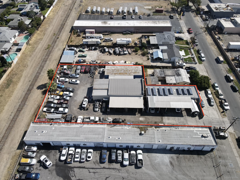 544 W 1st St, Rialto, CA for sale - Building Photo - Image 1 of 7