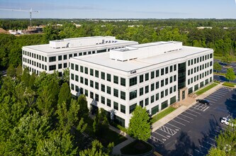 8010 Arco Corporate Dr, Raleigh, NC - AERIAL  map view - Image1
