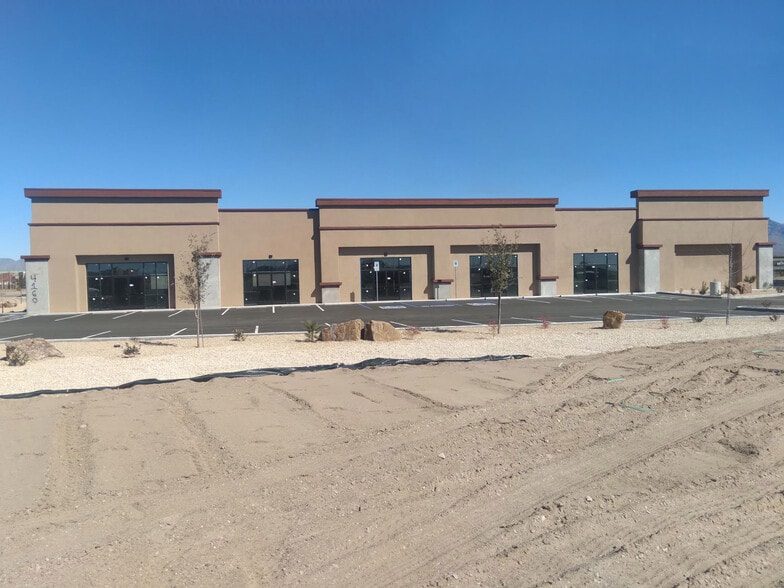 4160 Northrise dr, Las Cruces, NM for lease - Primary Photo - Image 2 of 2