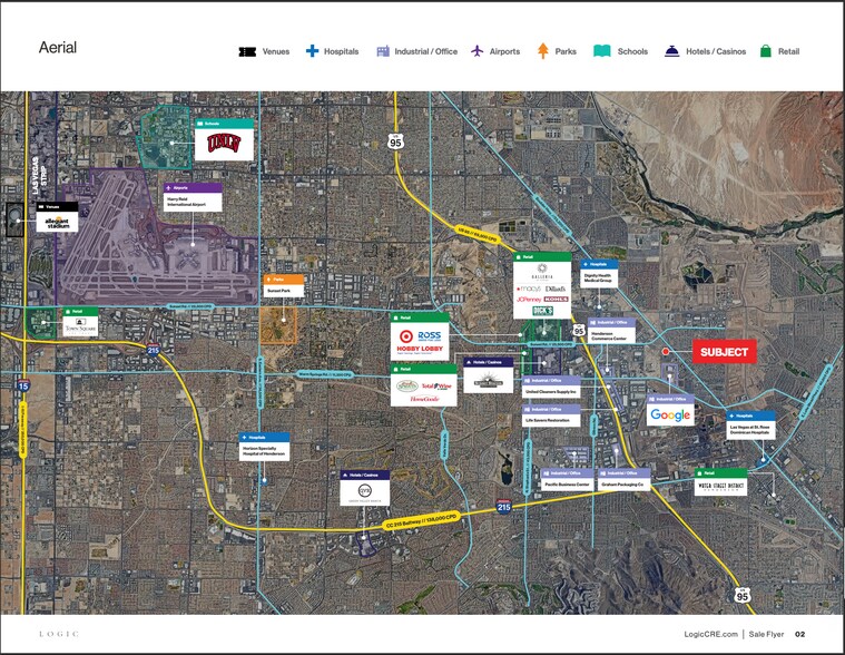 1765 Athol Ave, Henderson, NV for sale - Building Photo - Image 3 of 15