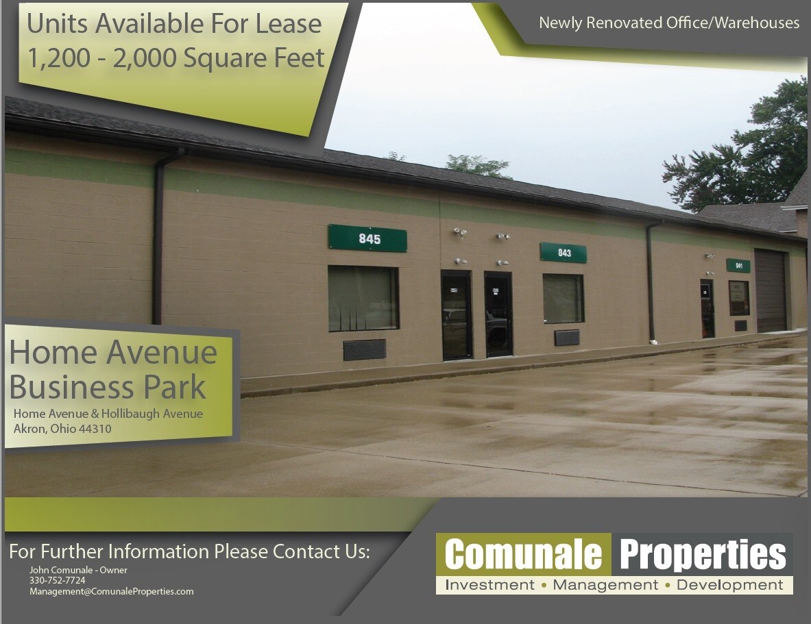 856-868 Home Ave, Akron, OH for sale Other- Image 1 of 1