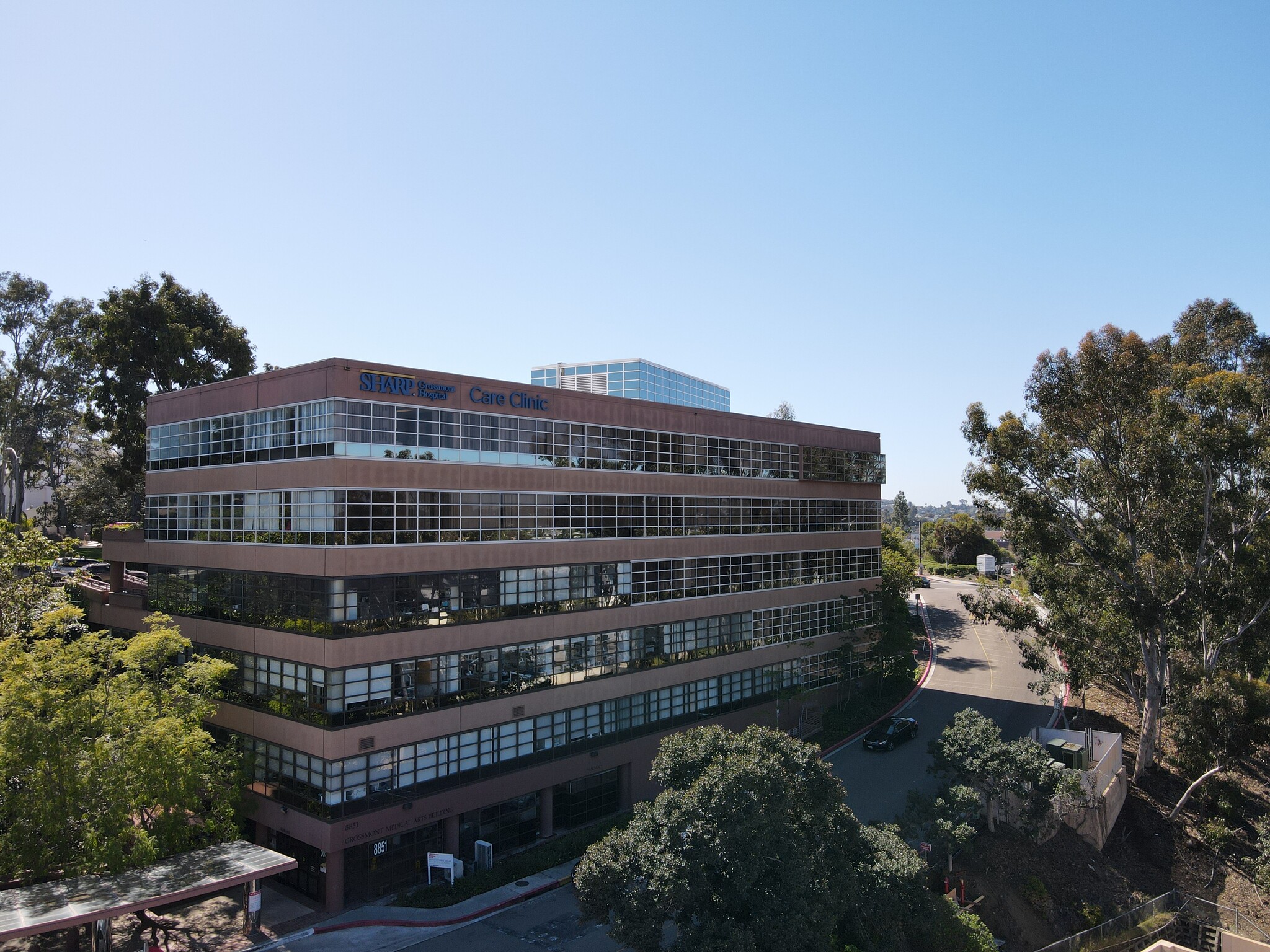 8851 Center Dr, La Mesa, CA for sale Building Photo- Image 1 of 1