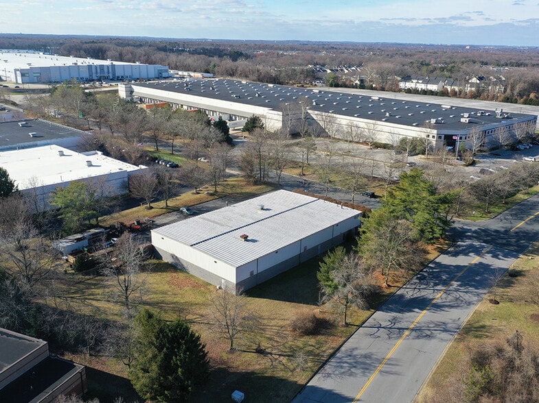7605 Energy Pky, Curtis Bay, MD for lease - Building Photo - Image 2 of 6