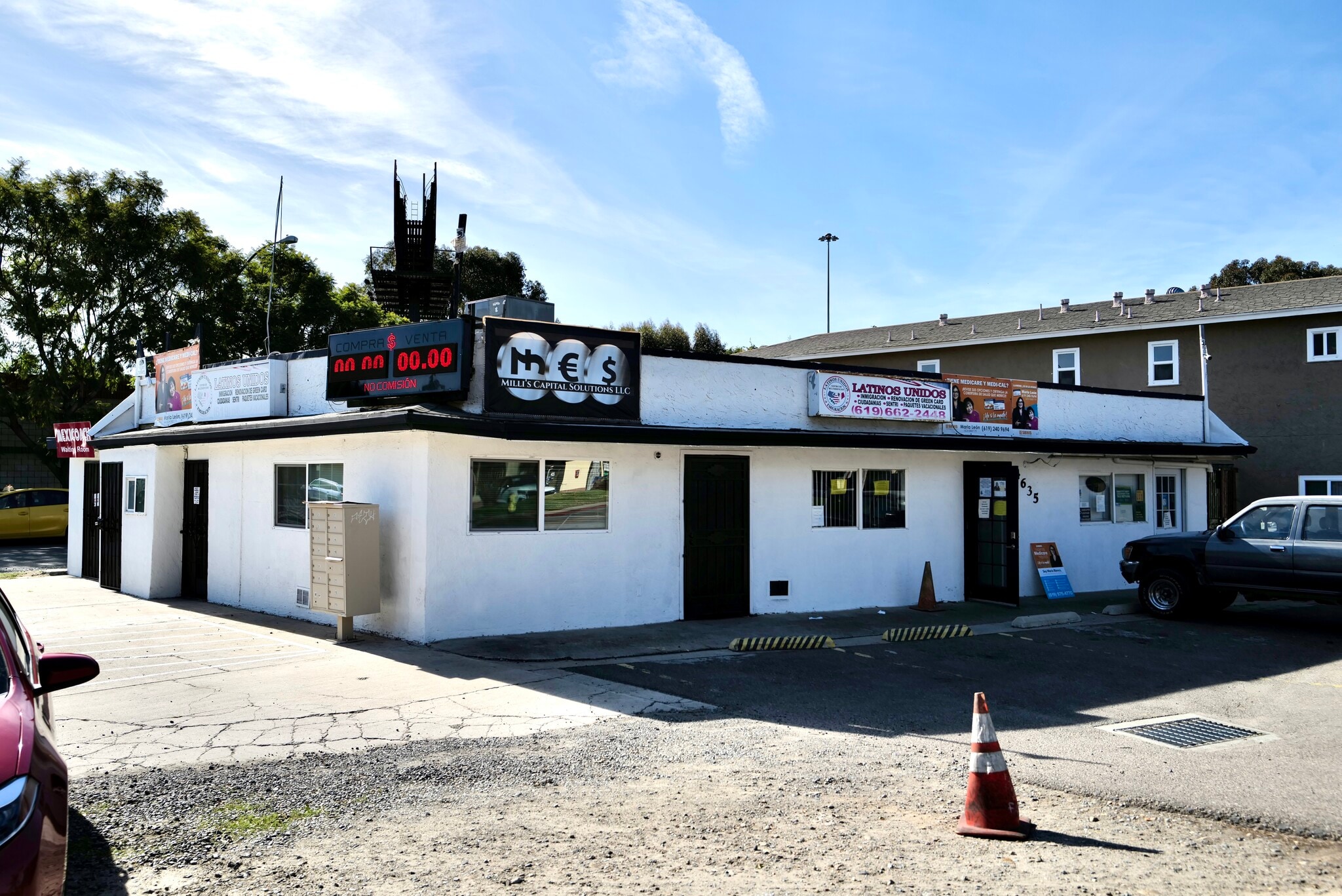 4635 Border Village Rd, San Ysidro, CA for sale Building Photo- Image 1 of 1