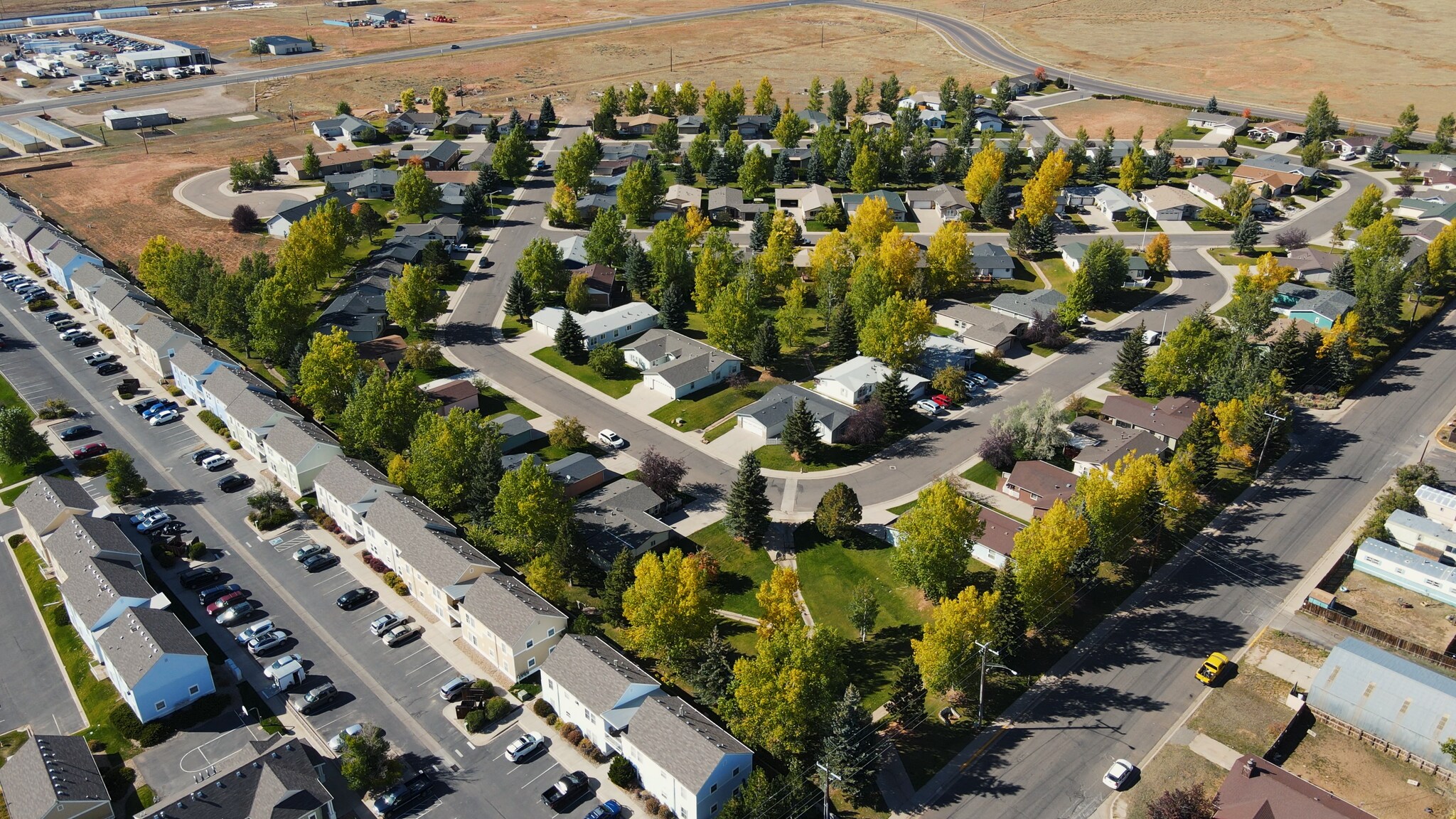 Prairies Edge Home Park, 530 Beaufort St, Laramie, WY 82072