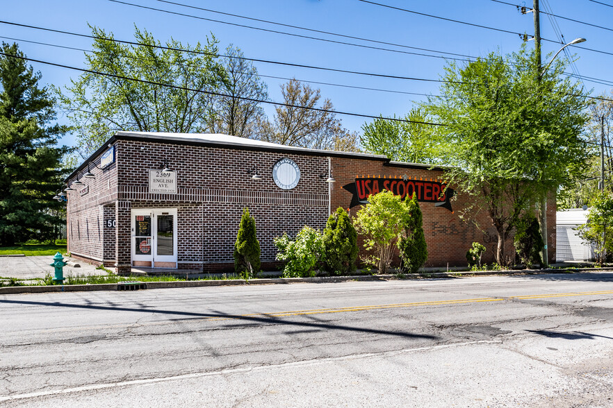 502 S Keystone Ave, Indianapolis, IN for lease - Building Photo - Image 1 of 19