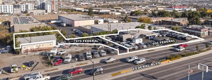 950 Federal Blvd, Denver, CO for lease Building Photo- Image 1 of 4