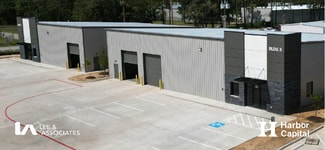More details for 2323 S Houston Ave, Humble, TX - Industrial for Sale