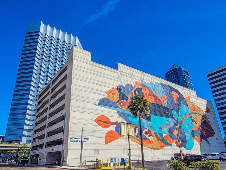 301 W Bay St, Jacksonville, FL for lease - Neighborhood Photo - Image 2 of 21