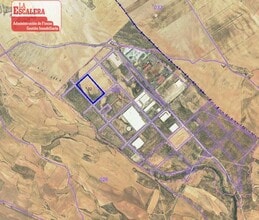 Muel, ZAR - AERIAL  map view