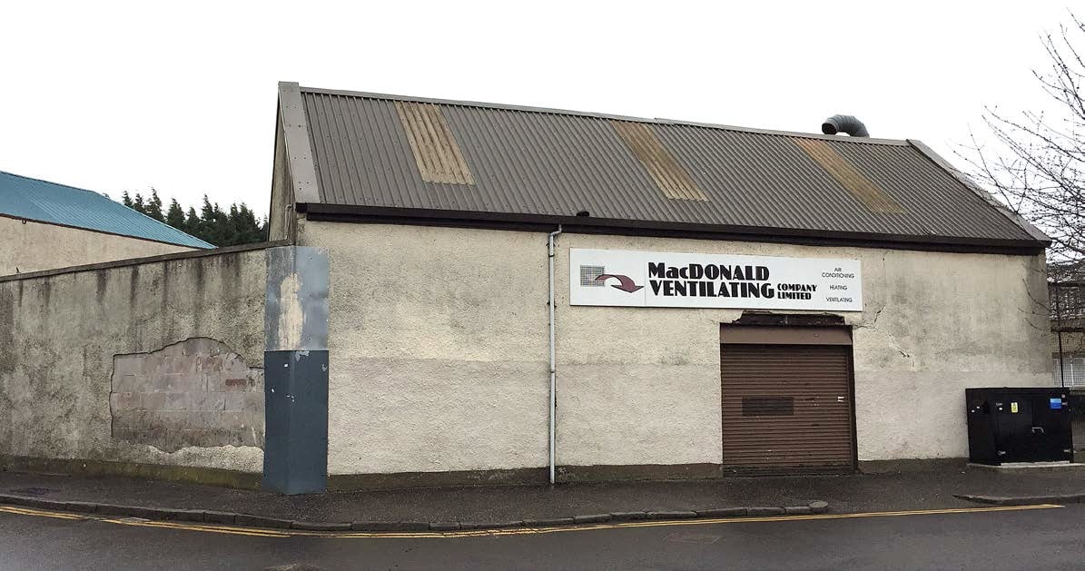 2-20 Broad St, Glasgow for sale Primary Photo- Image 1 of 1