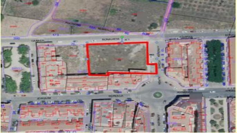 Avinguda Bonavista, Alcàsser, Valencia for sale - Building Photo - Image 2 of 3