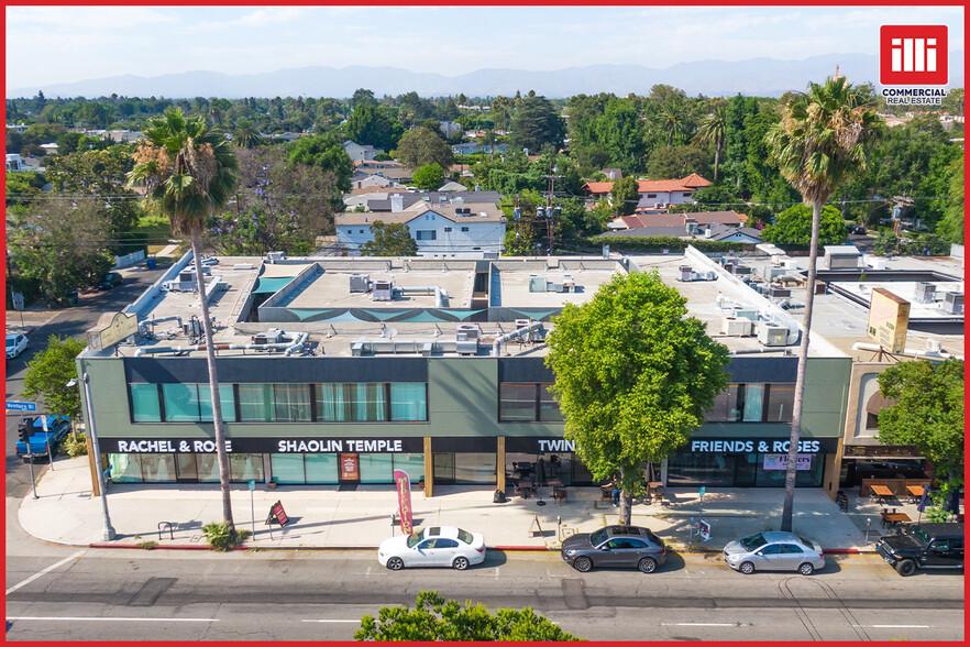 13455 Ventura Blvd, Sherman Oaks, CA for lease - Building Photo - Image 1 of 7