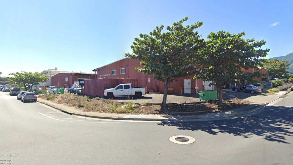 891 Alua St, Wailuku, HI for lease - Building Photo - Image 1 of 3