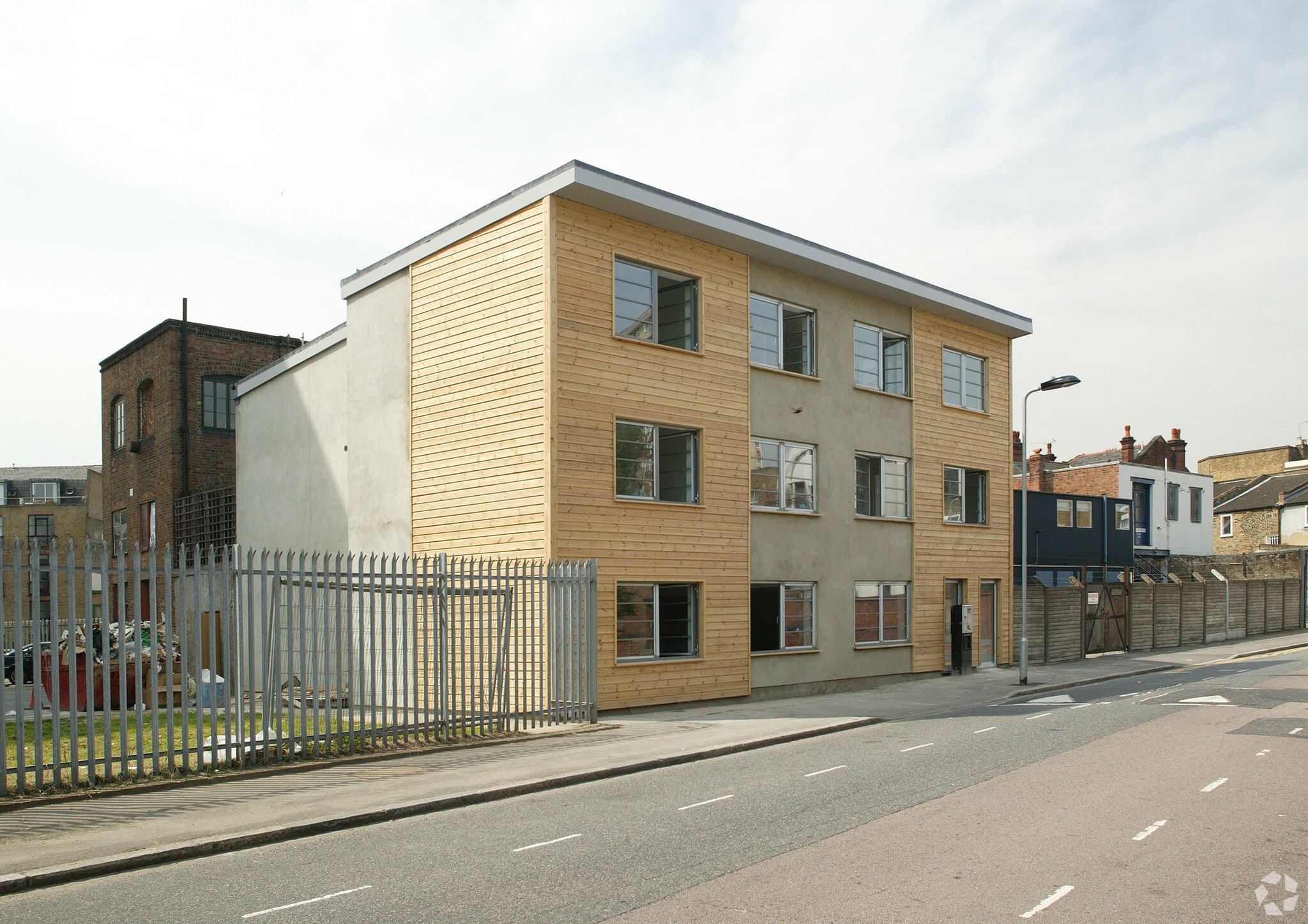 14-18 Ada St, London for sale Building Photo- Image 1 of 1