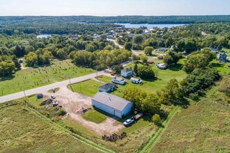 18 Rue De Clarendon, Portage-du-fort, QC - AERIAL  map view