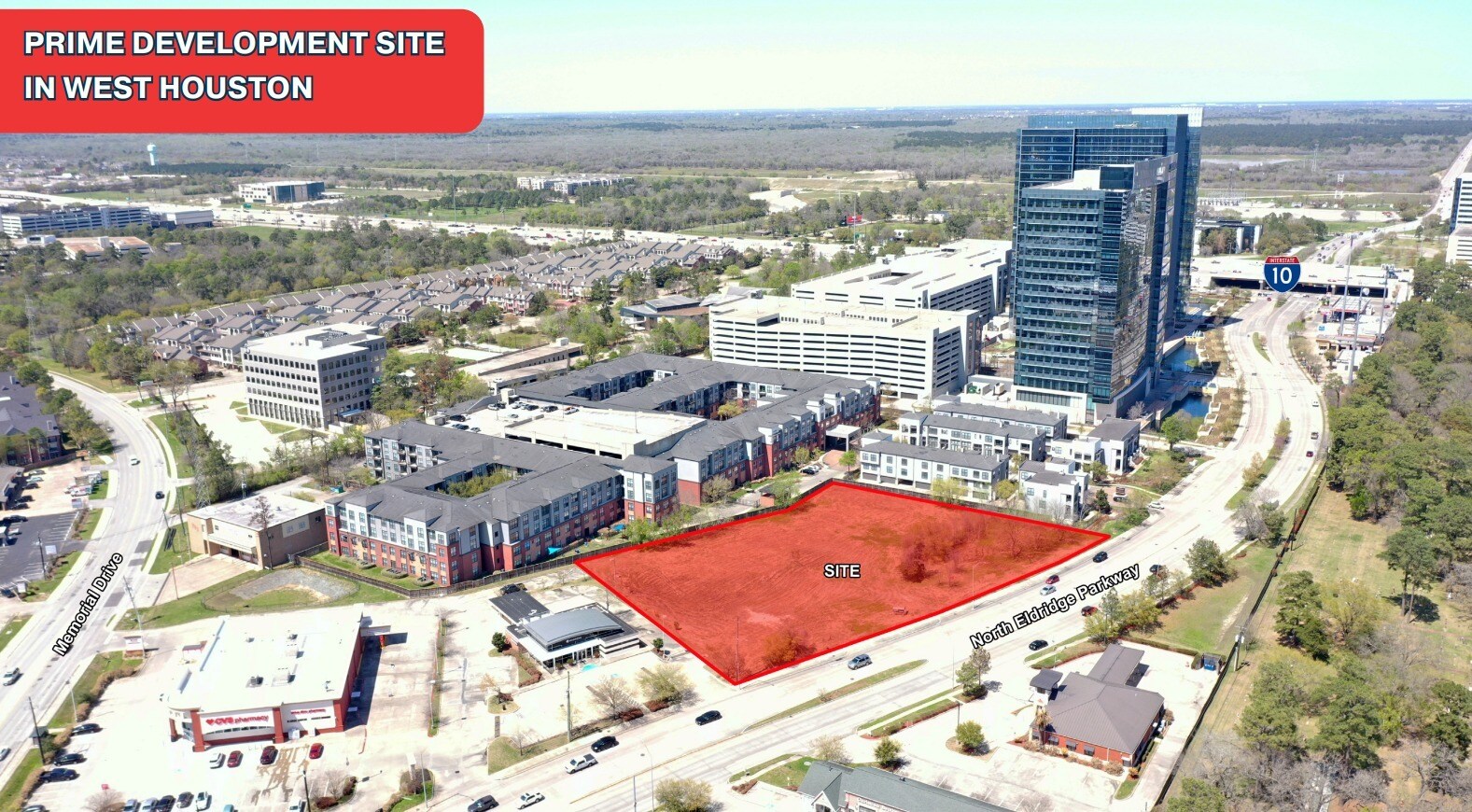 801 N Eldridge Pky, Houston, TX 77079