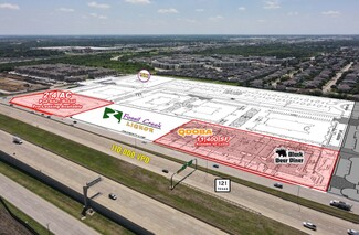 More details for NWC SH 161 & FORUM RD, Grand Prairie, TX - Land for Sale