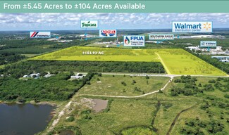 More details for Energy Ln, Fort Pierce, FL - Land for Sale