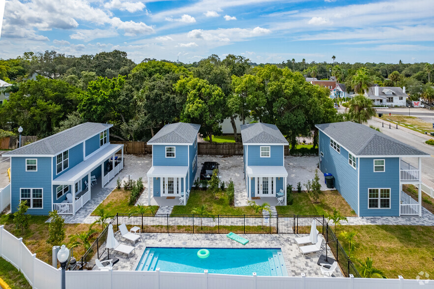 719 Douglas Ave, Dunedin, FL for sale - Aerial - Image 2 of 48