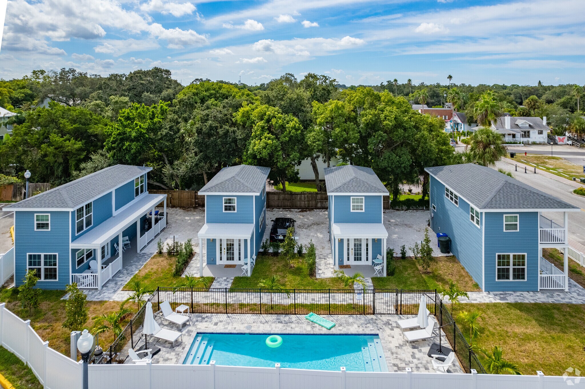 719 Douglas Ave, Dunedin, FL for sale Aerial- Image 1 of 1