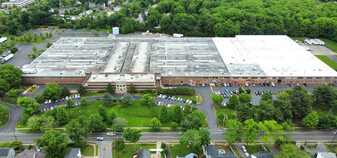 Edison One Commerce Center - Warehouse