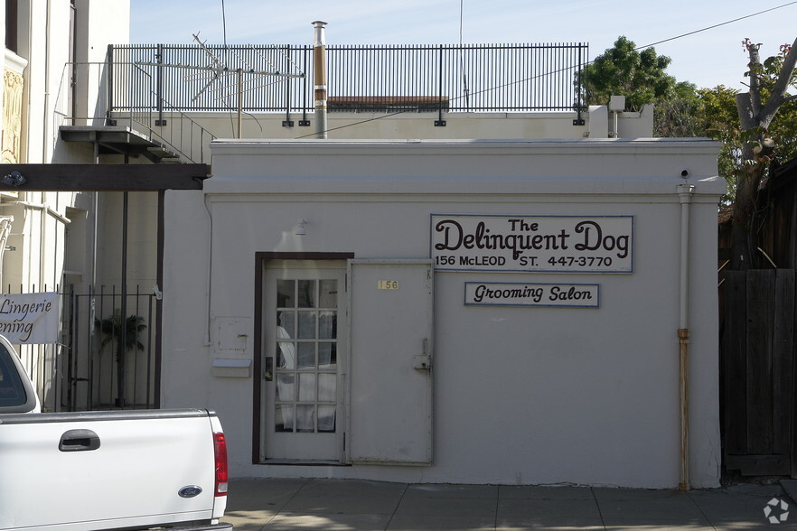 142-156 McLeod St, Livermore, CA for lease - Building Photo - Image 3 of 17
