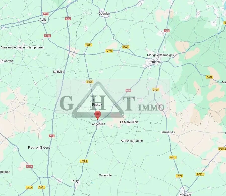 Retail in Angerville for lease Building Photo- Image 1 of 3