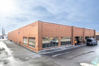 More details for 281 Applewood Cres, Vaughan, ON - Industrial for Lease