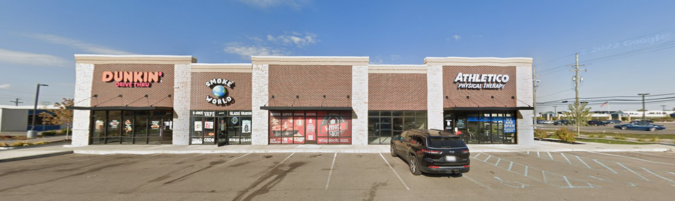 16910 Southfield Rd, Allen Park, MI for lease - Building Photo - Image 1 of 6