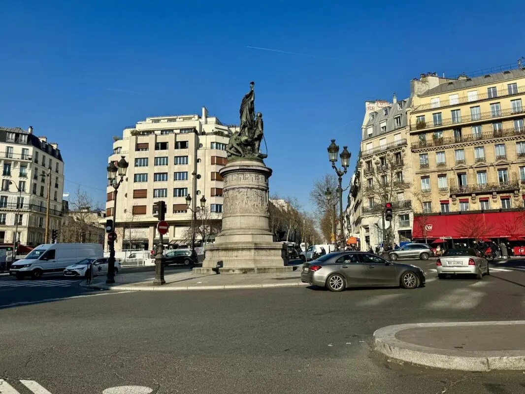 Retail in Paris for lease Aerial- Image 1 of 10