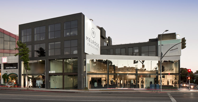 8379 Melrose Ave, West Hollywood, CA for sale Building Photo- Image 1 of 1