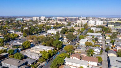 200 Dumbarton Ave, Redwood City, CA - AERIAL map view - Image1