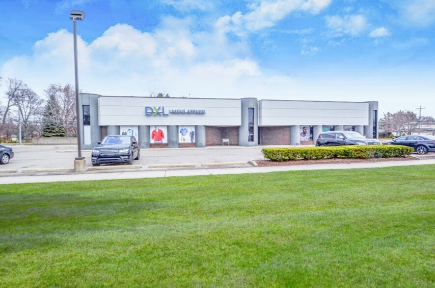 26300 Southfield Rd, Lathrup Village, MI 48076