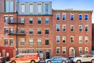 More details for 104 Prince St, Boston, MA - Multifamily for Sale