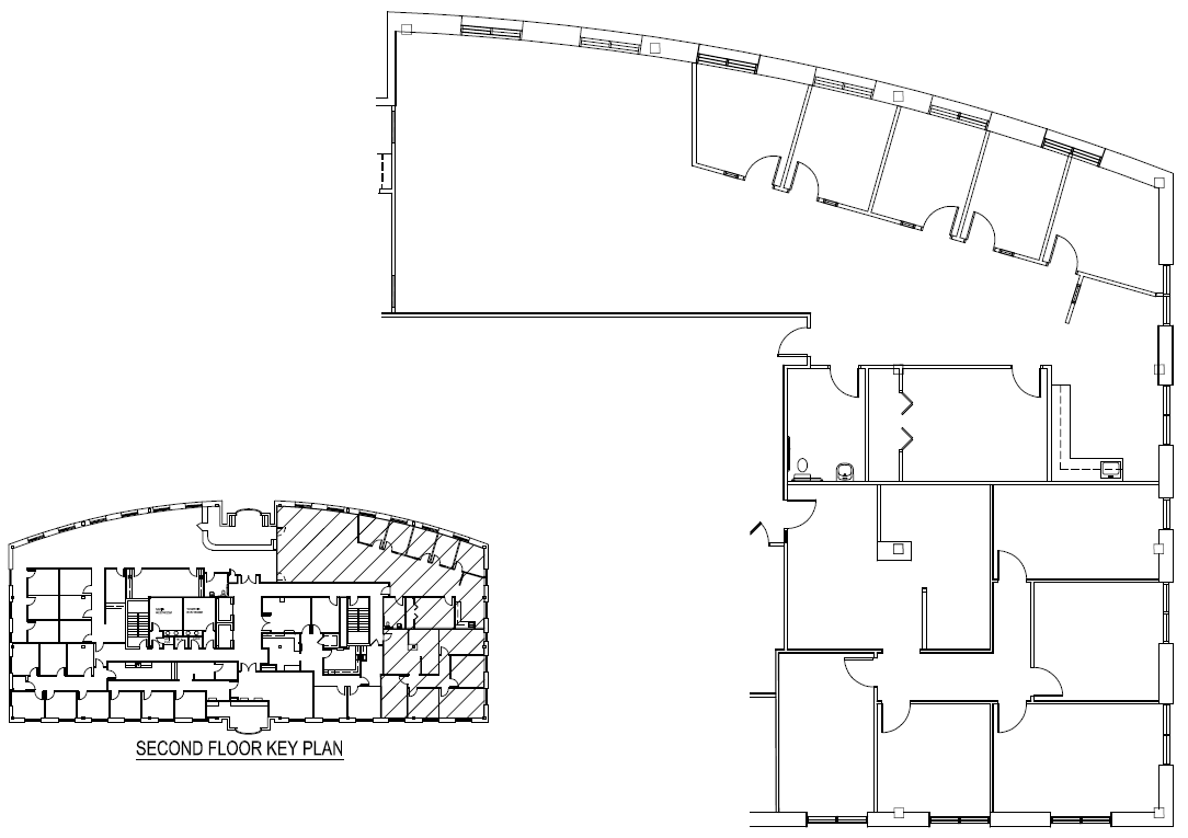 7301 Forest Ave, Richmond, VA for lease Floor Plan- Image 1 of 1