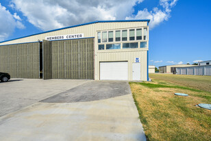 Hangar M30 - Airplane Hangar