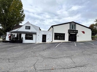 More details for 300 W Jennings St, Newburgh, IN - Office, Flex for Lease