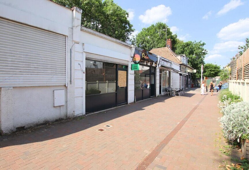 4-5 Purley Oaks Rd, South Croydon for sale - Building Photo - Image 3 of 6