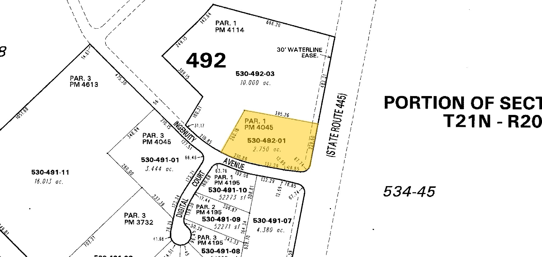 Ingenuity Ave & Pyramid Hwy, Sparks, NV 89441 SPANISH SPRINGS