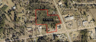 More details for 5900 W 7th St, Texarkana, TX - Land for Sale